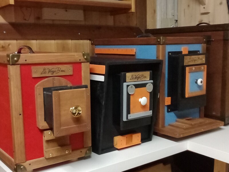 LaVagaBox