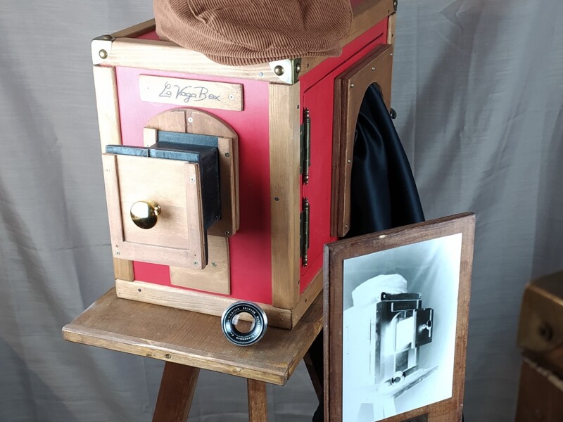LaVagaBox