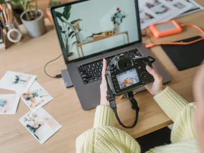 tarif horaire photographe
