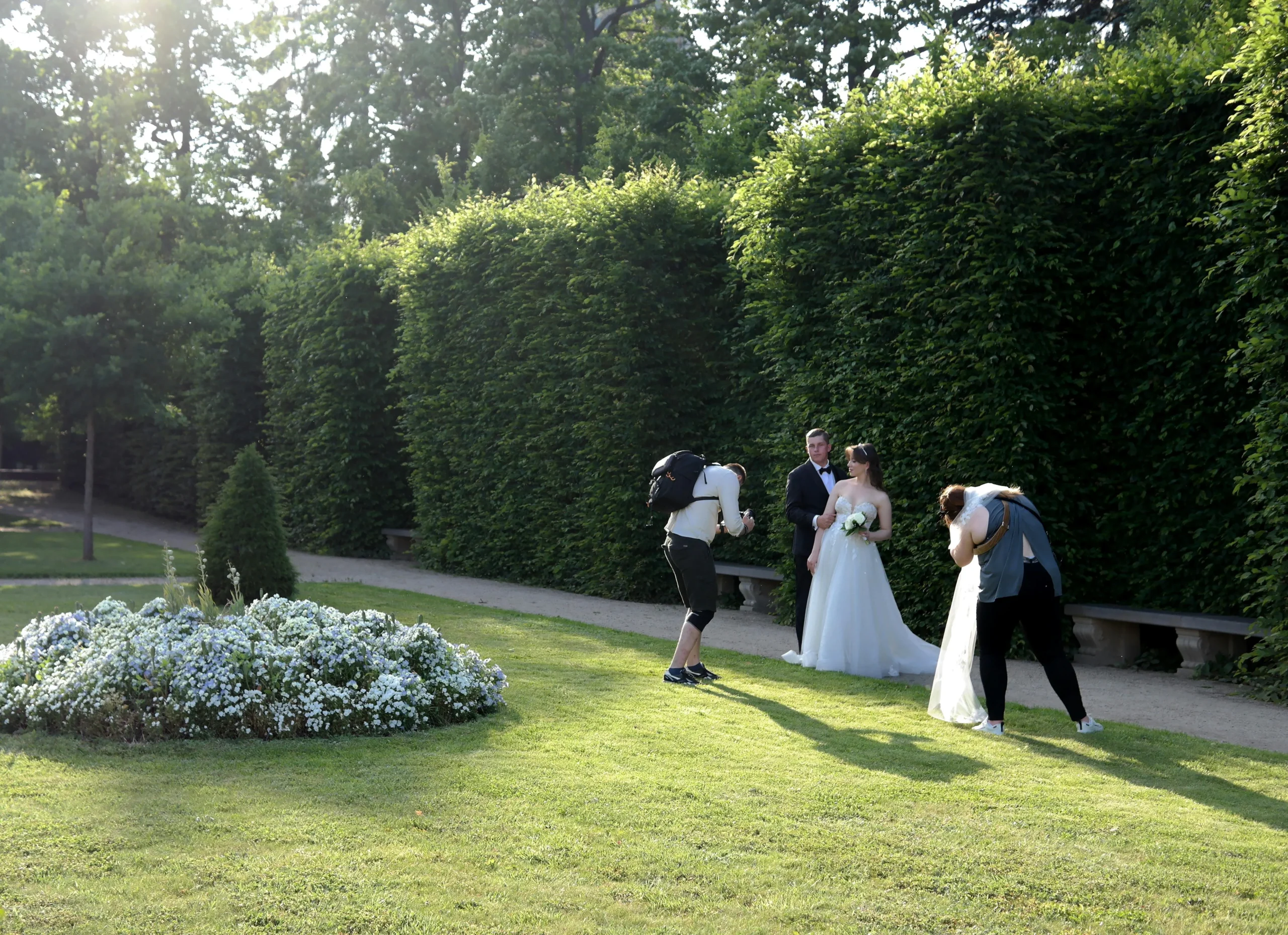 forfait mariage photographe