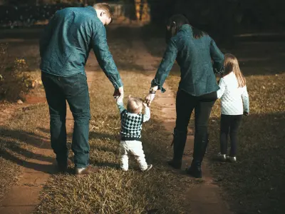 photographe portrait de famille